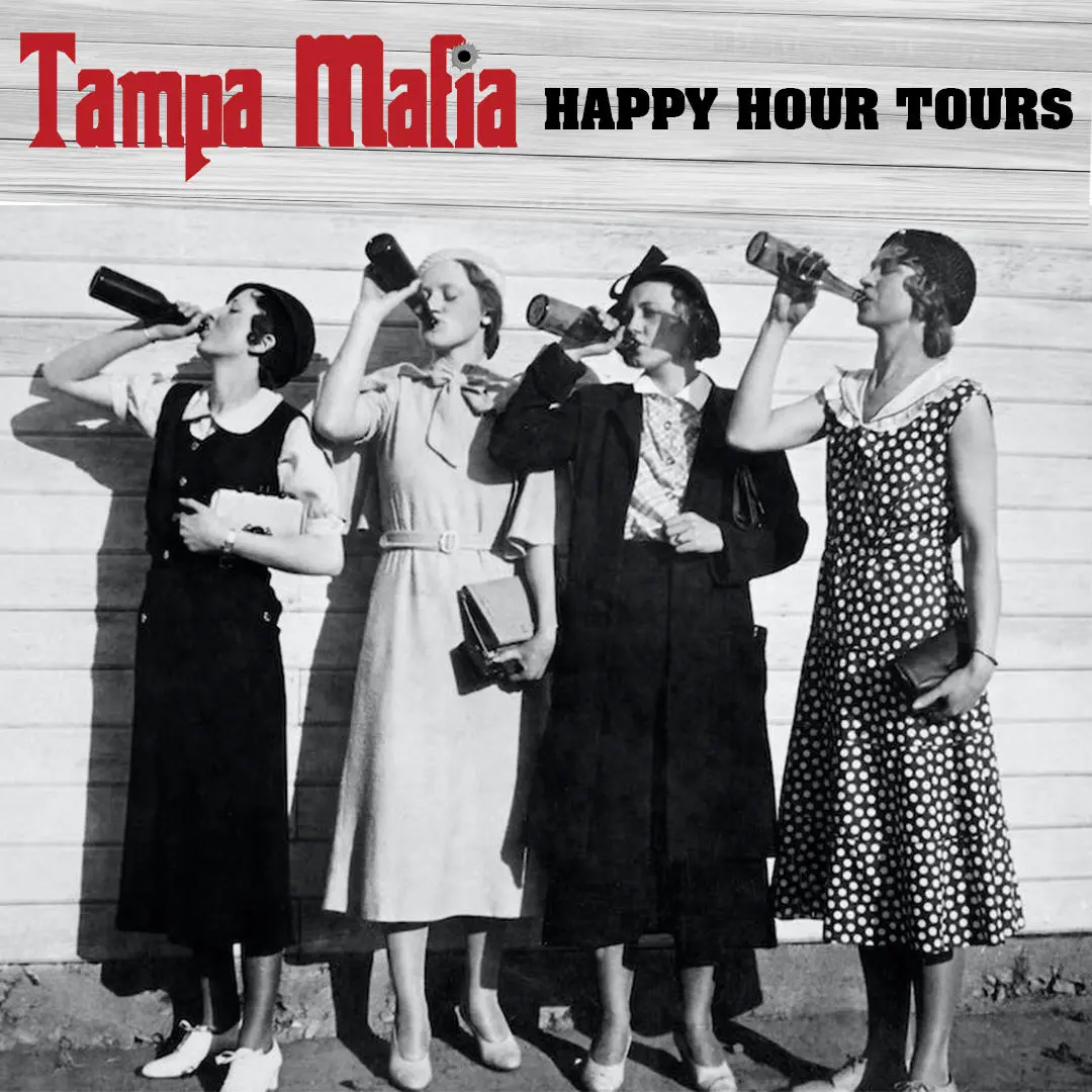 Tampa Mafia Happy Hour Tours
