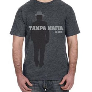 tampa mafia mens t-shirt