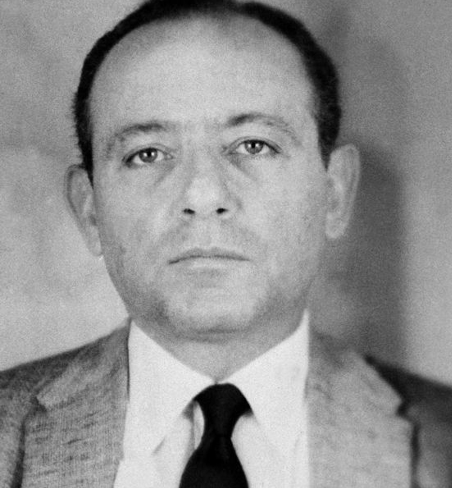 Tampa Mafia Boss Santo Trafficante