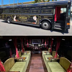 Tampa Mafia Bus Tour