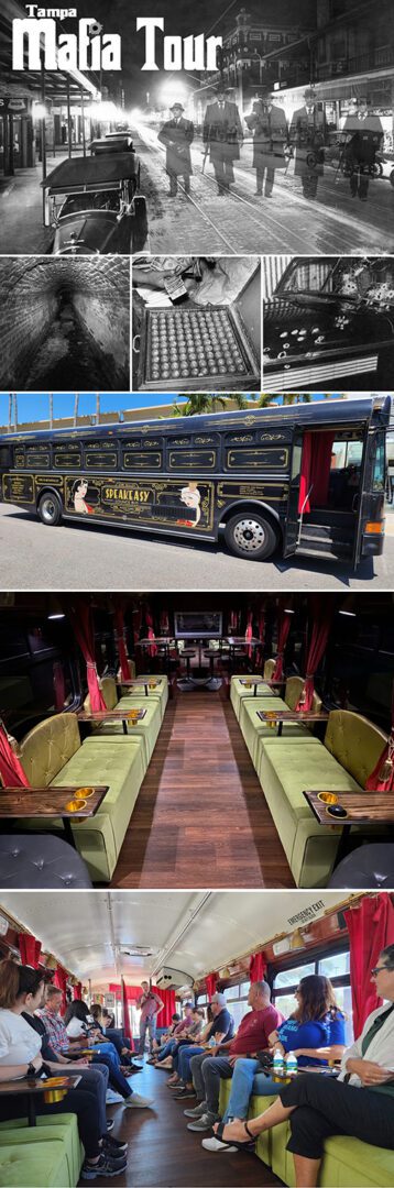 Tampa Mafia Bus Tour