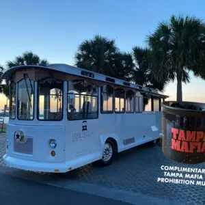 Tampa Mafia Trolley Ride Tour